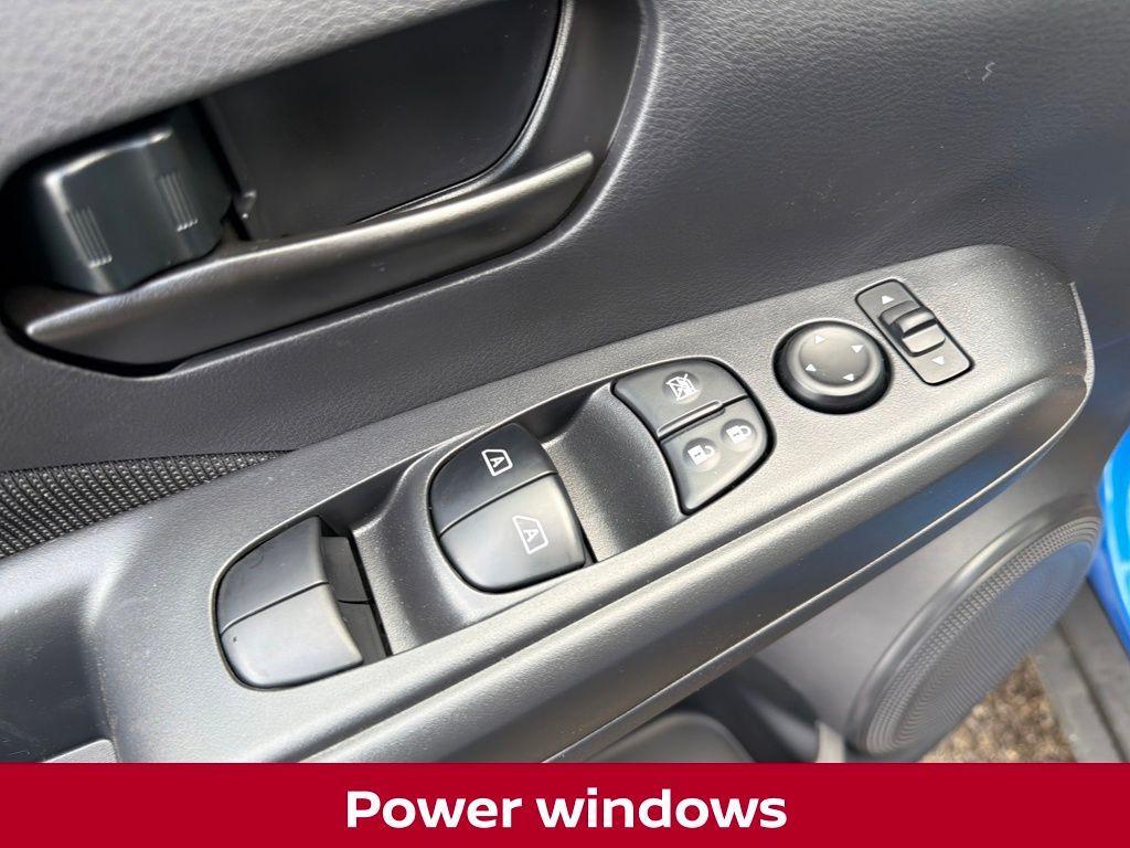 new 2025 Nissan Kicks Play car, priced at $21,147