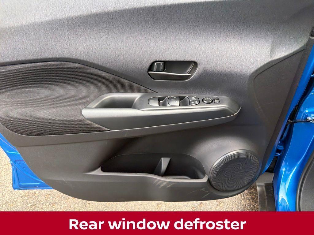 new 2025 Nissan Kicks Play car, priced at $21,147