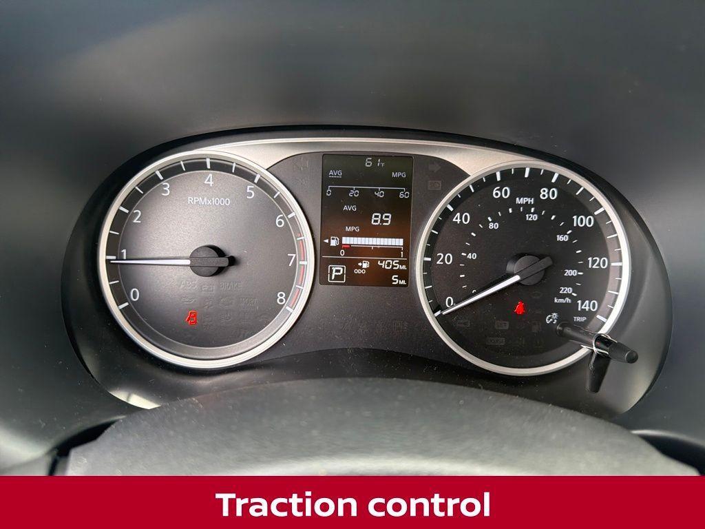 new 2025 Nissan Kicks Play car, priced at $21,147