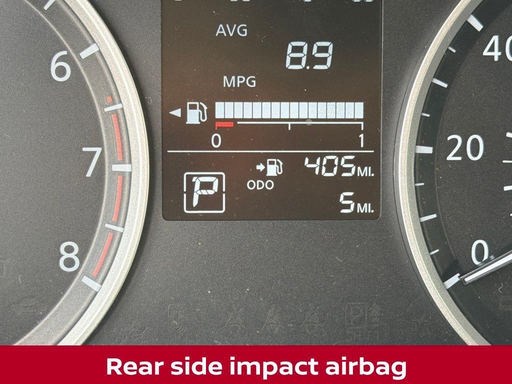 new 2025 Nissan Kicks Play car, priced at $21,147