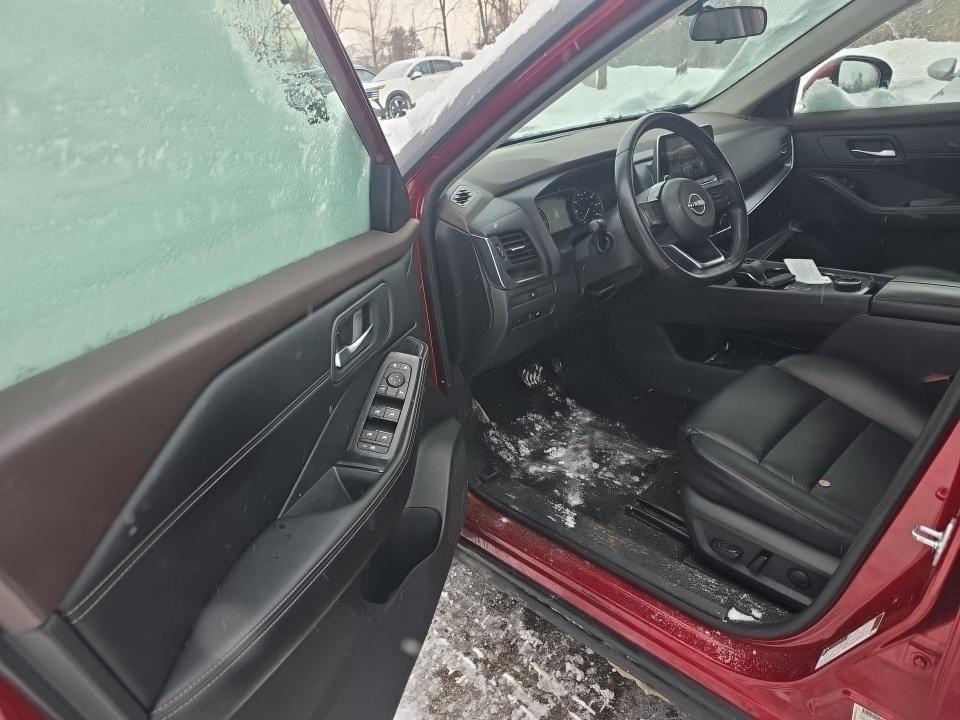 used 2023 Nissan Rogue car, priced at $23,775