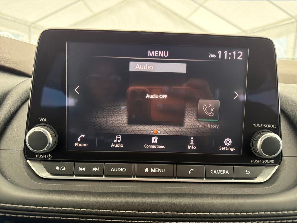 used 2023 Nissan Rogue car, priced at $22,575