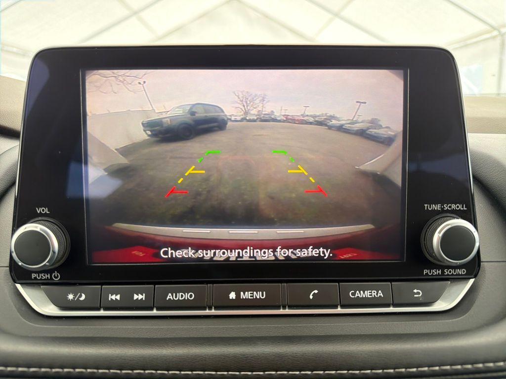 used 2023 Nissan Rogue car, priced at $22,575