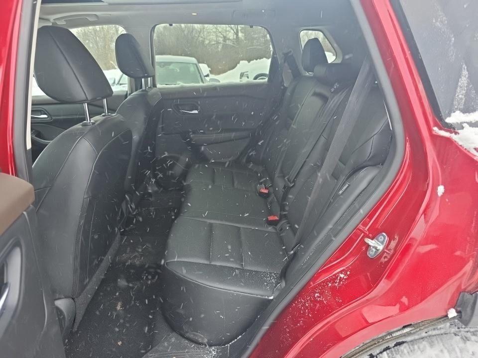 used 2023 Nissan Rogue car, priced at $23,775