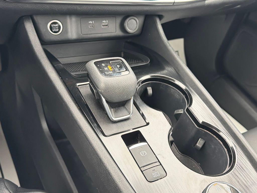 used 2023 Nissan Rogue car, priced at $22,575