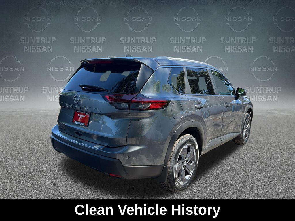 used 2025 Nissan Rogue car, priced at $25,475