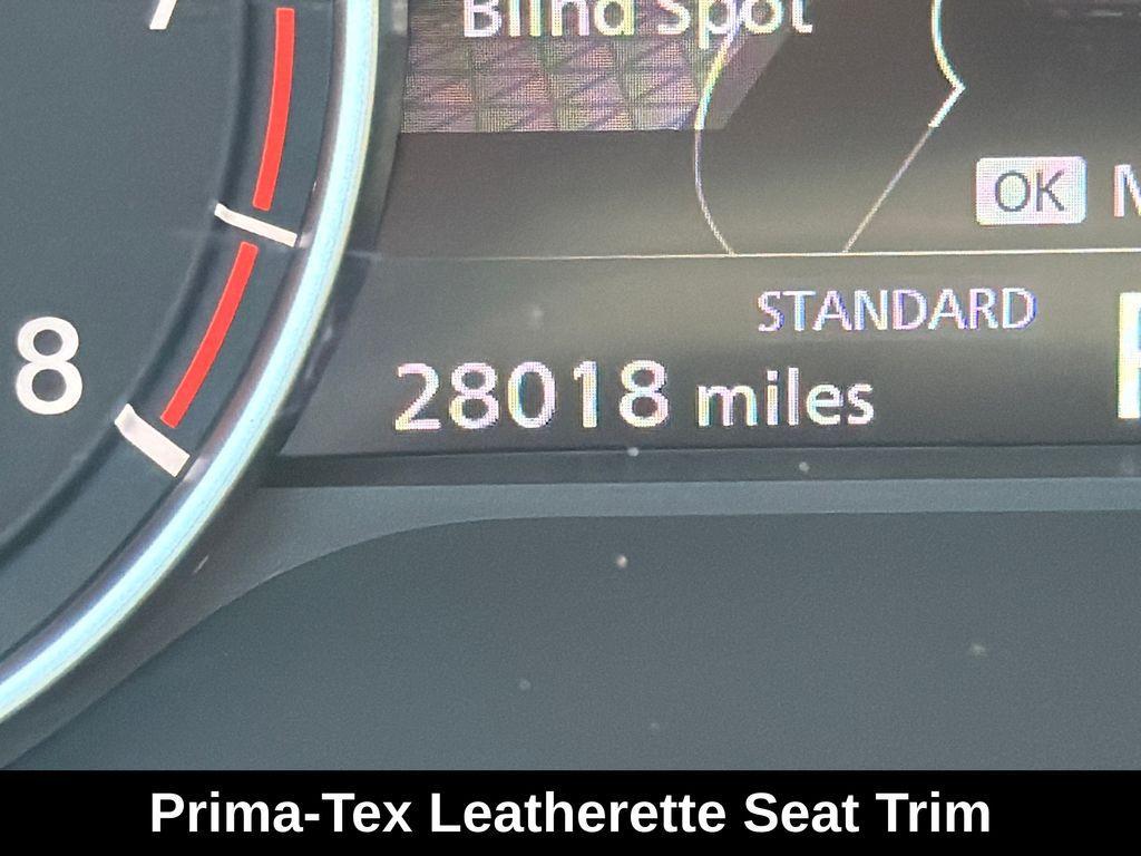 used 2025 Nissan Rogue car, priced at $25,475