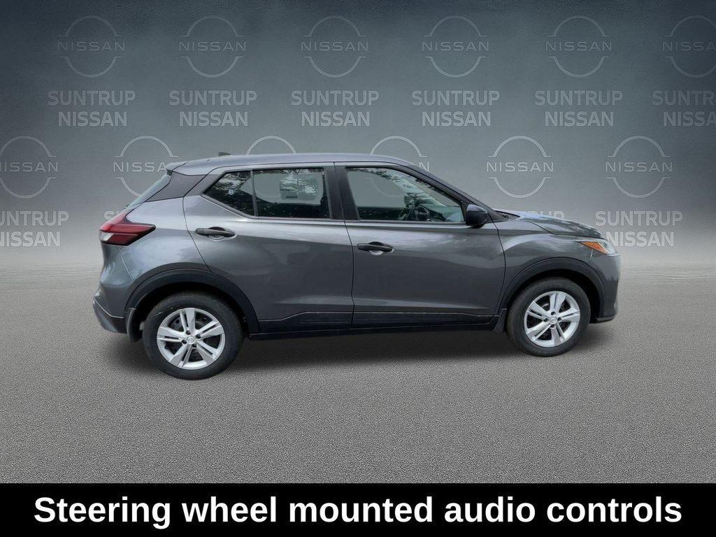 used 2025 Nissan Kicks Play car, priced at $22,221