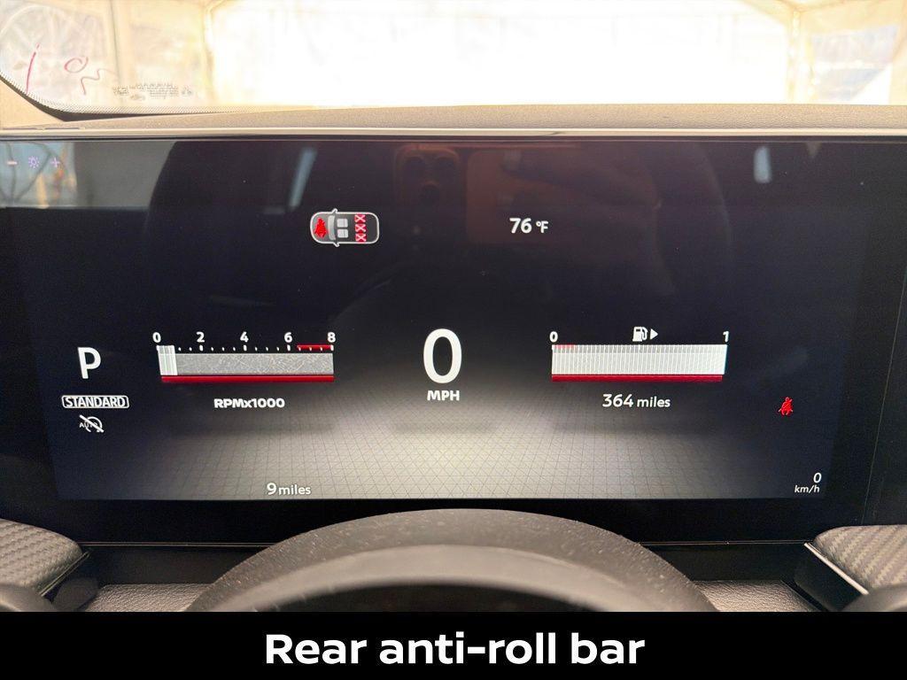 new 2026 Nissan Kicks car, priced at $28,472