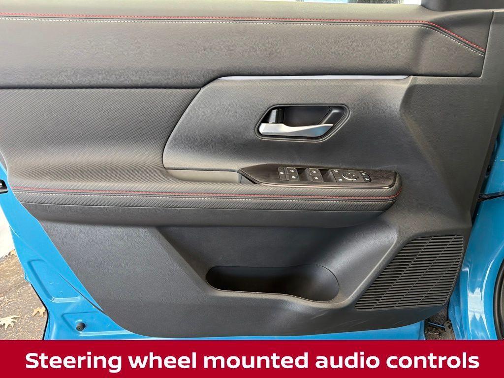 new 2026 Nissan Kicks car, priced at $28,472