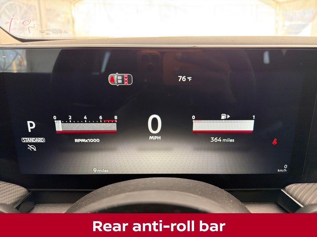 new 2026 Nissan Kicks car, priced at $28,472