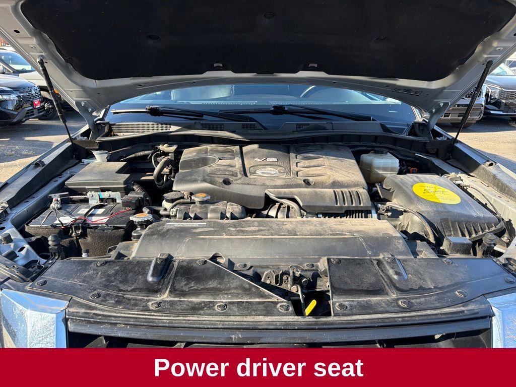 used 2022 Nissan Armada car, priced at $24,985