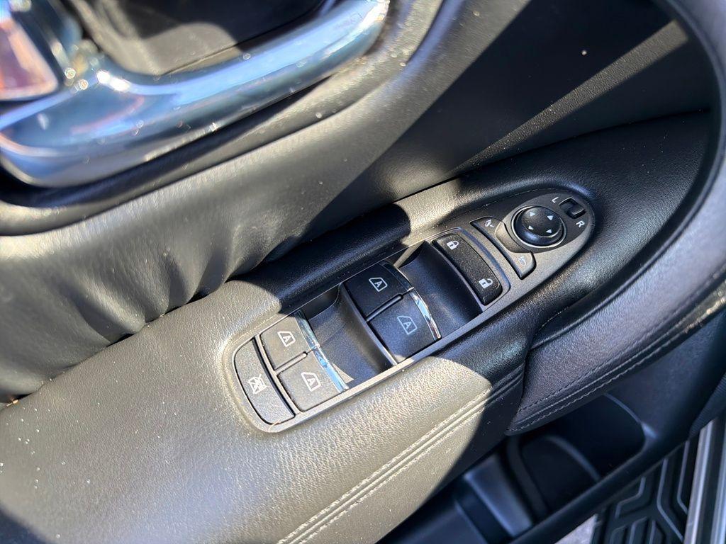 used 2022 Nissan Armada car, priced at $24,985