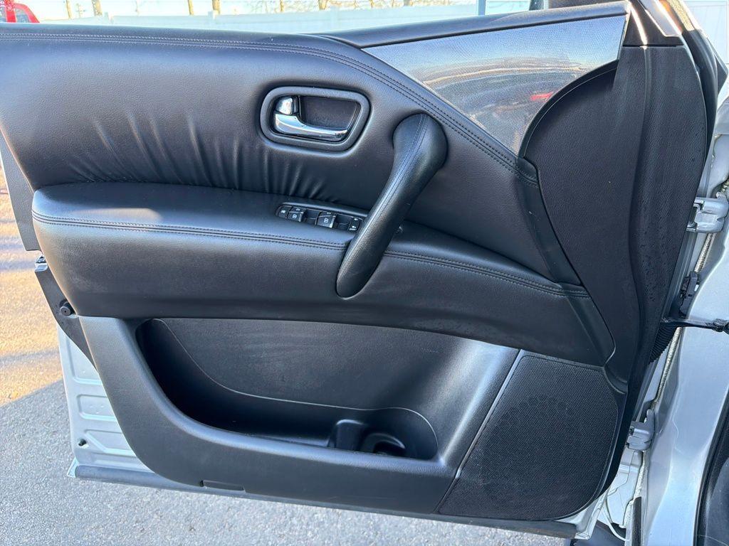 used 2022 Nissan Armada car, priced at $24,985