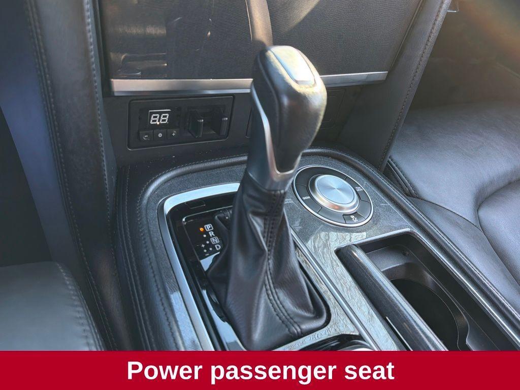 used 2022 Nissan Armada car, priced at $24,985