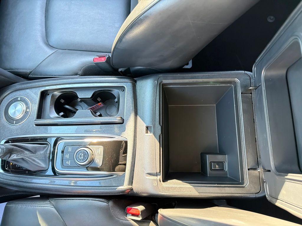 used 2022 Nissan Armada car, priced at $24,985