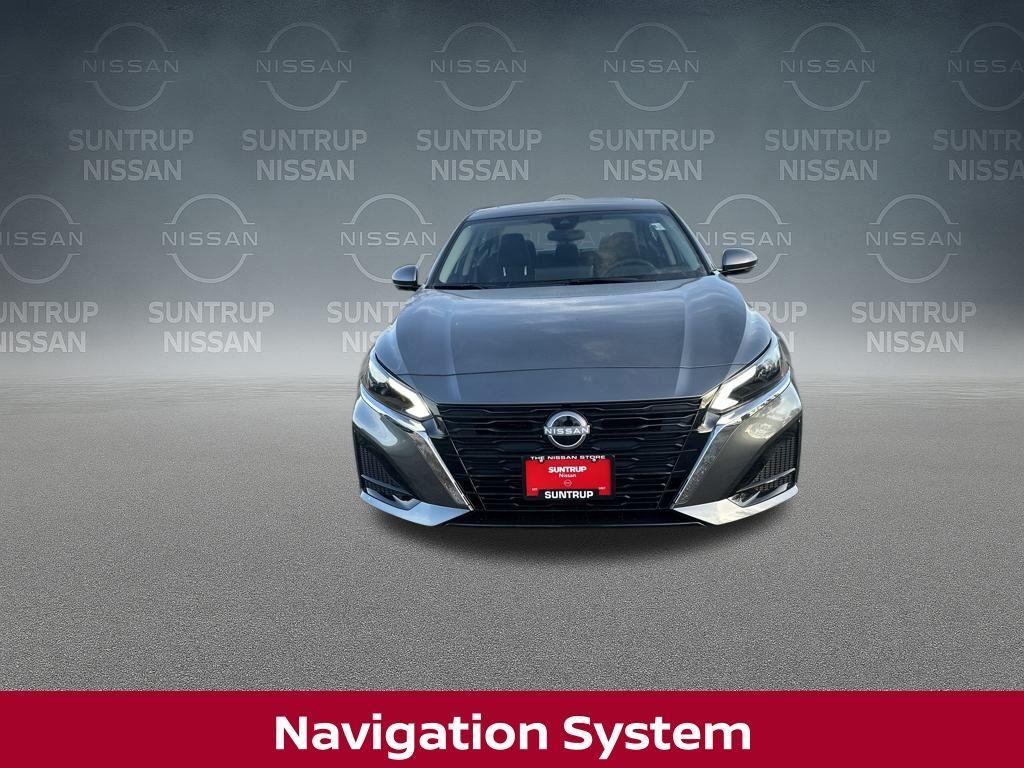 new 2025 Nissan Altima car, priced at $29,478