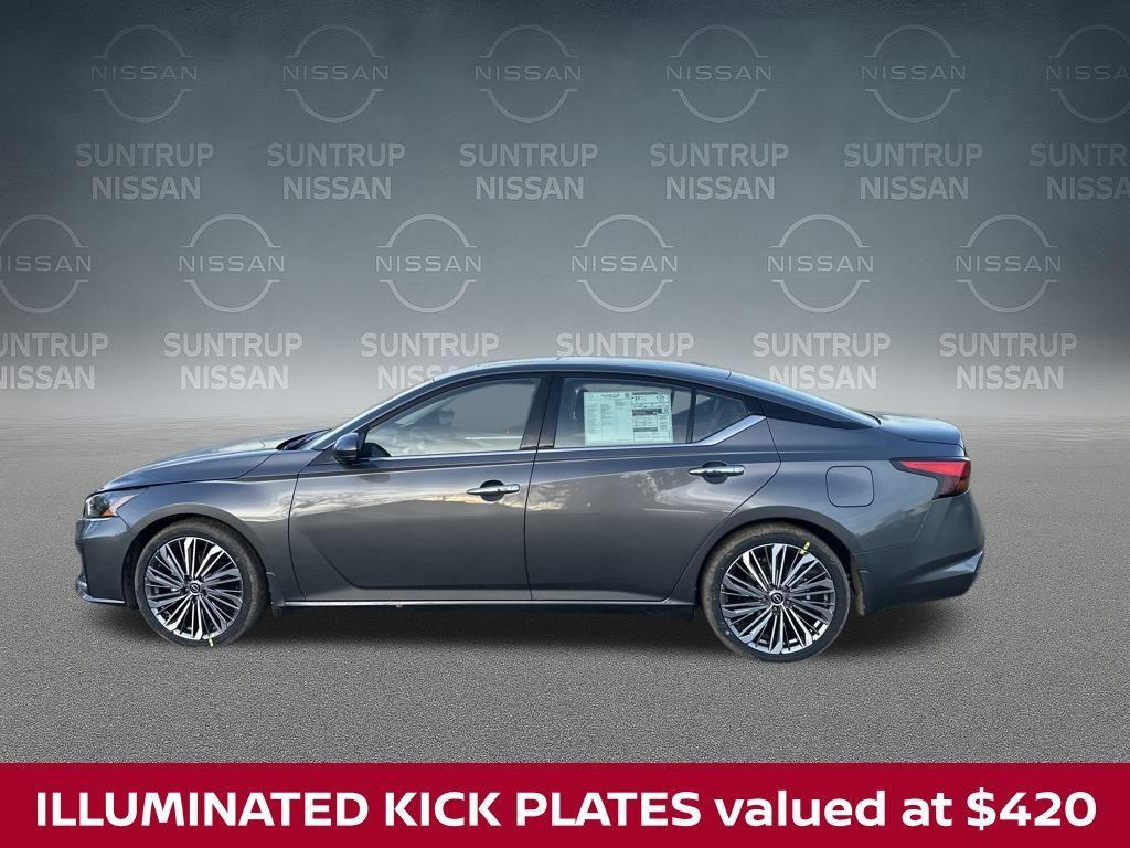 new 2025 Nissan Altima car, priced at $29,478