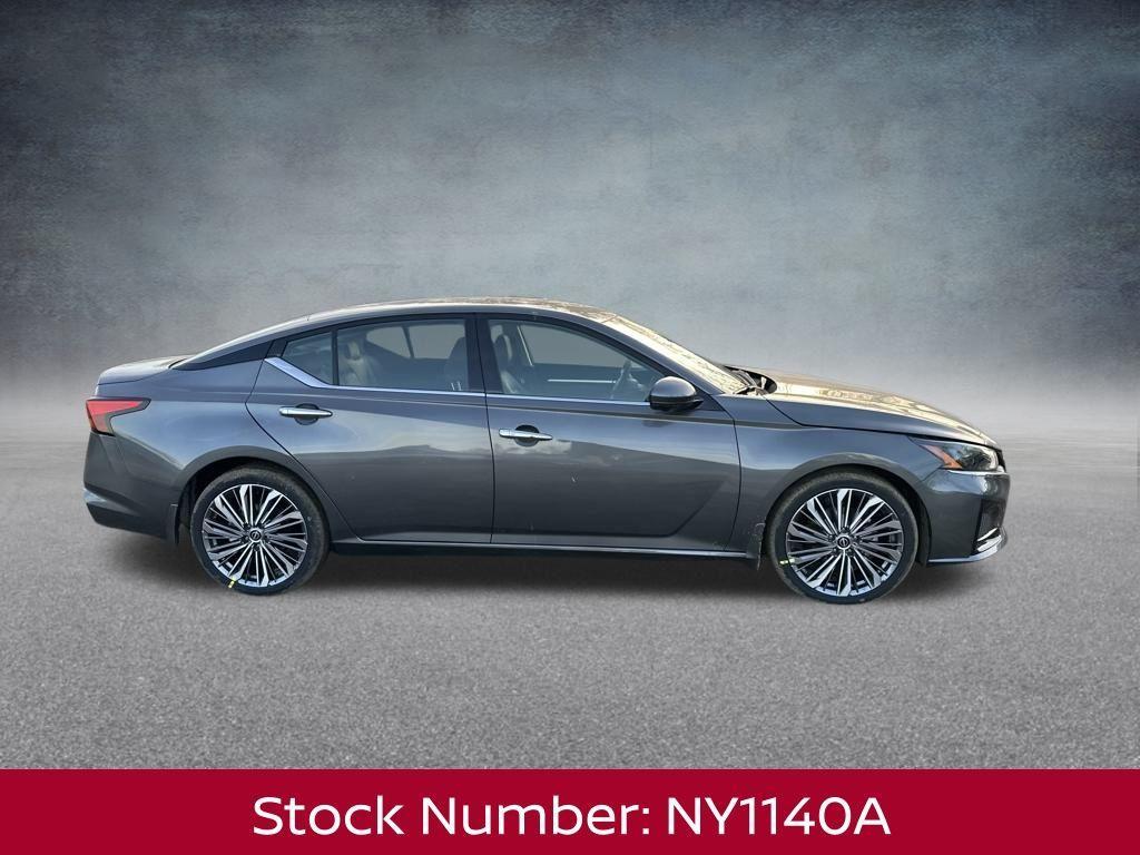 new 2025 Nissan Altima car, priced at $30,639
