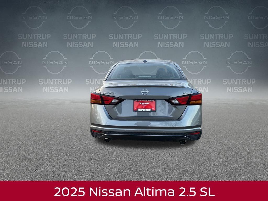 new 2025 Nissan Altima car, priced at $29,478