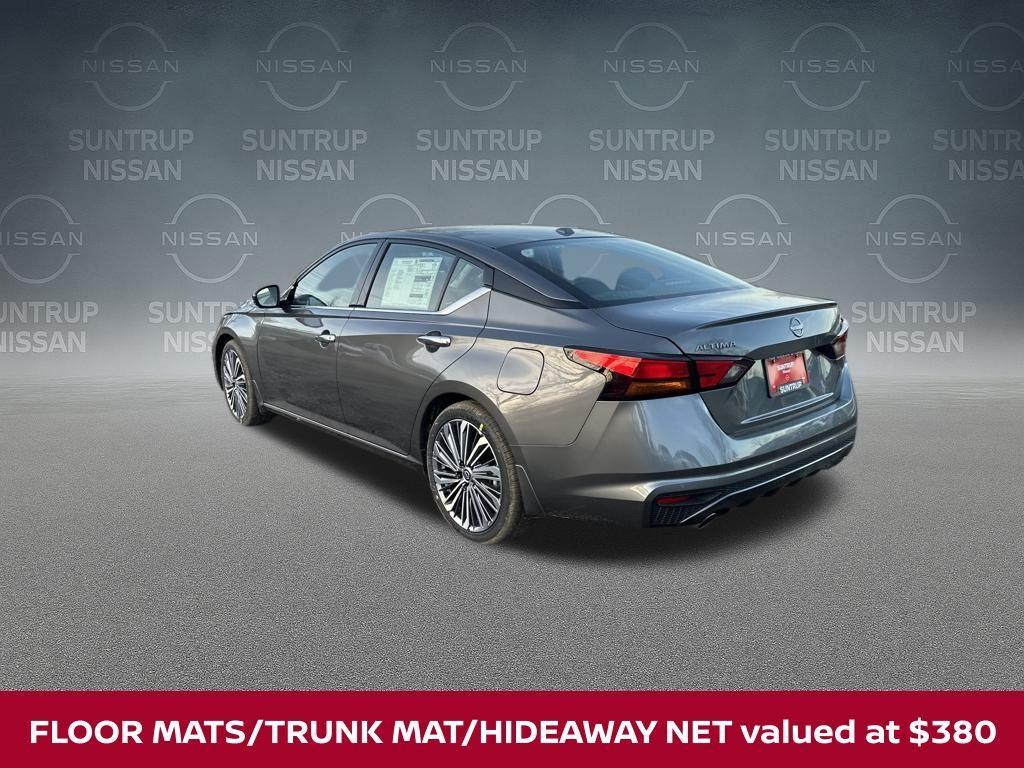 new 2025 Nissan Altima car, priced at $29,478