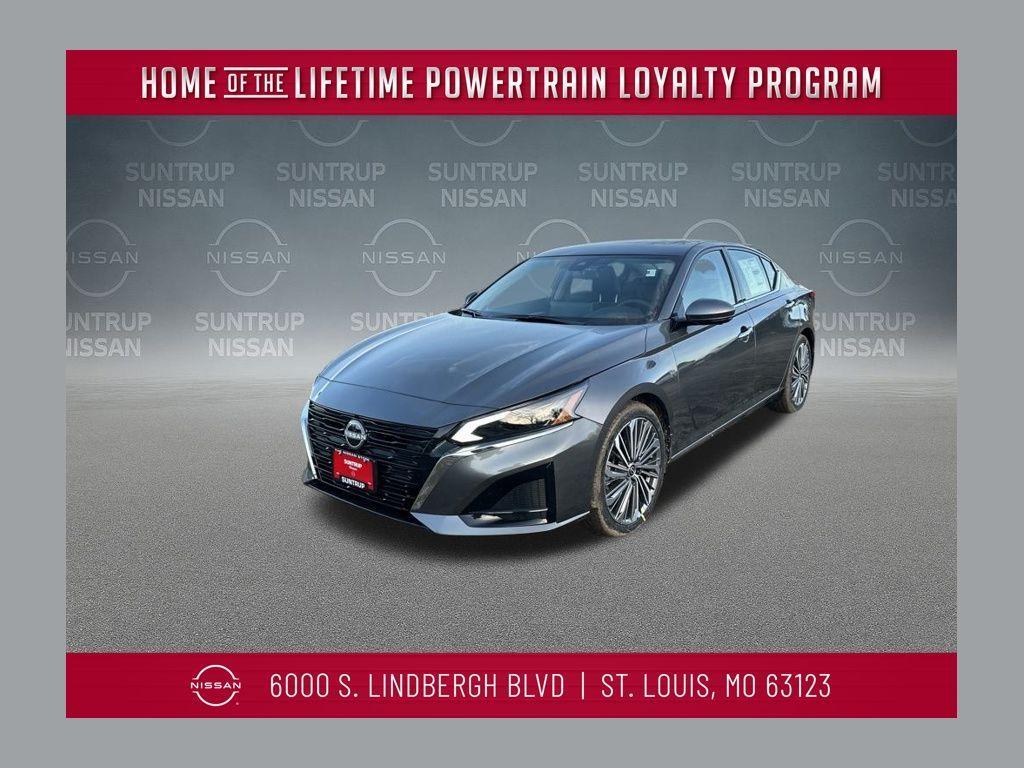 new 2025 Nissan Altima car, priced at $30,639