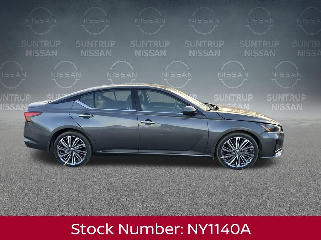 new 2025 Nissan Altima car, priced at $29,478