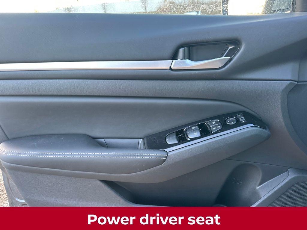 new 2025 Nissan Altima car, priced at $30,639