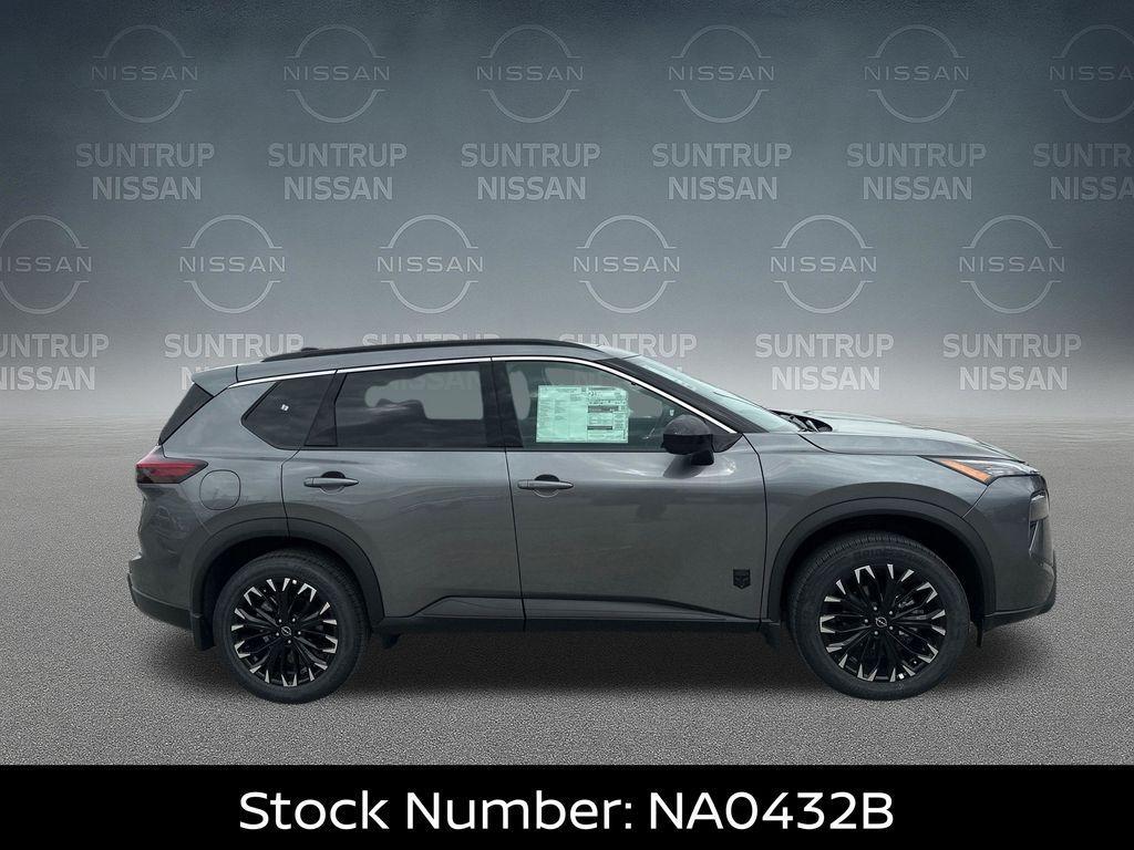 new 2026 Nissan Rogue car, priced at $31,980