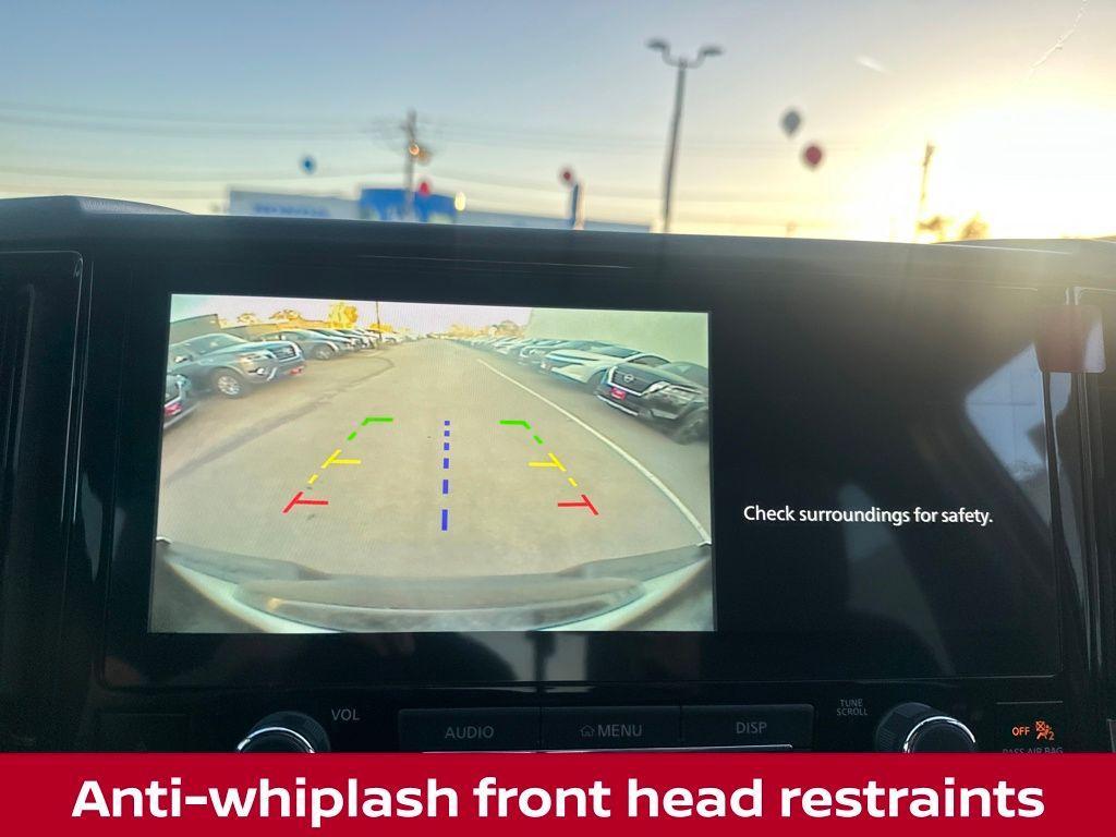 new 2026 Nissan Frontier car, priced at $39,595