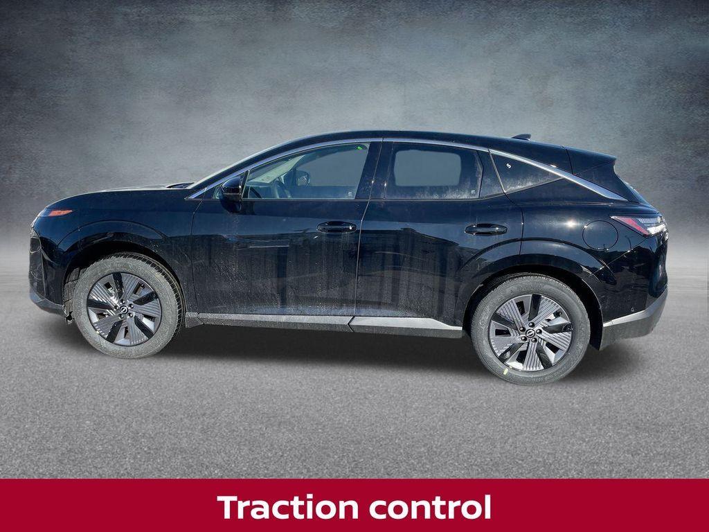 new 2025 Nissan Murano car, priced at $39,910