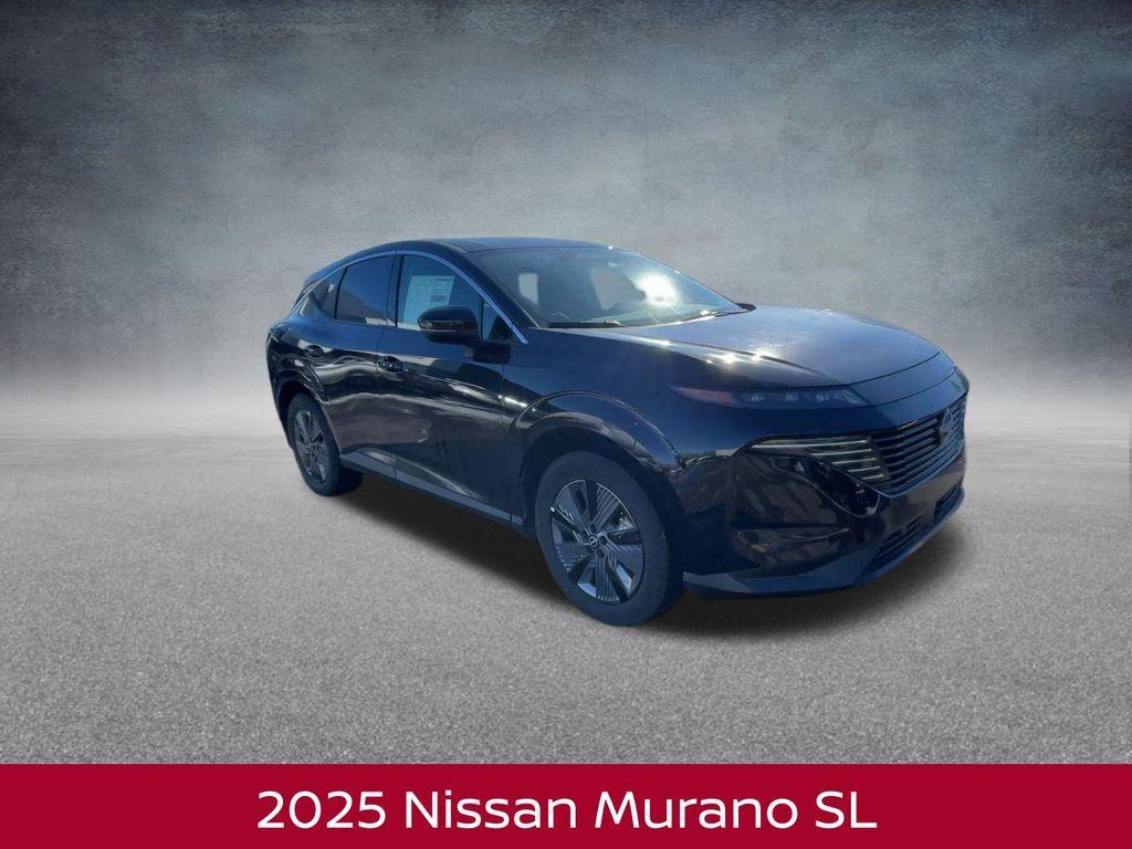 new 2025 Nissan Murano car, priced at $39,910