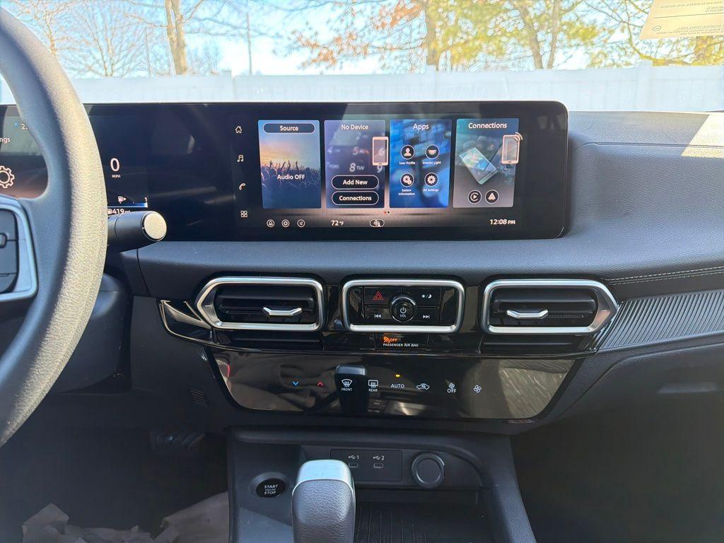 new 2026 Nissan Sentra car, priced at $23,331