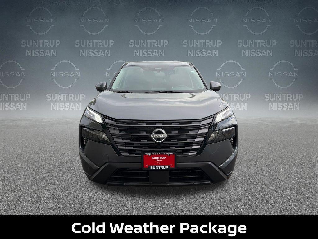 new 2026 Nissan Rogue car, priced at $29,445
