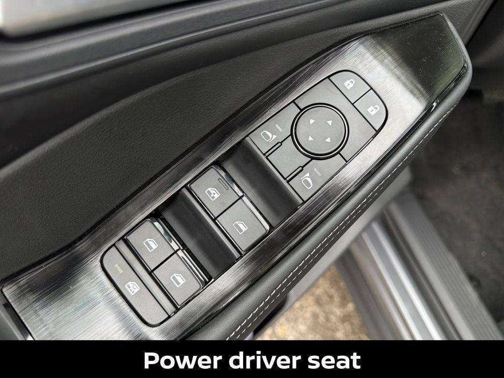 new 2026 Nissan Rogue car, priced at $29,445
