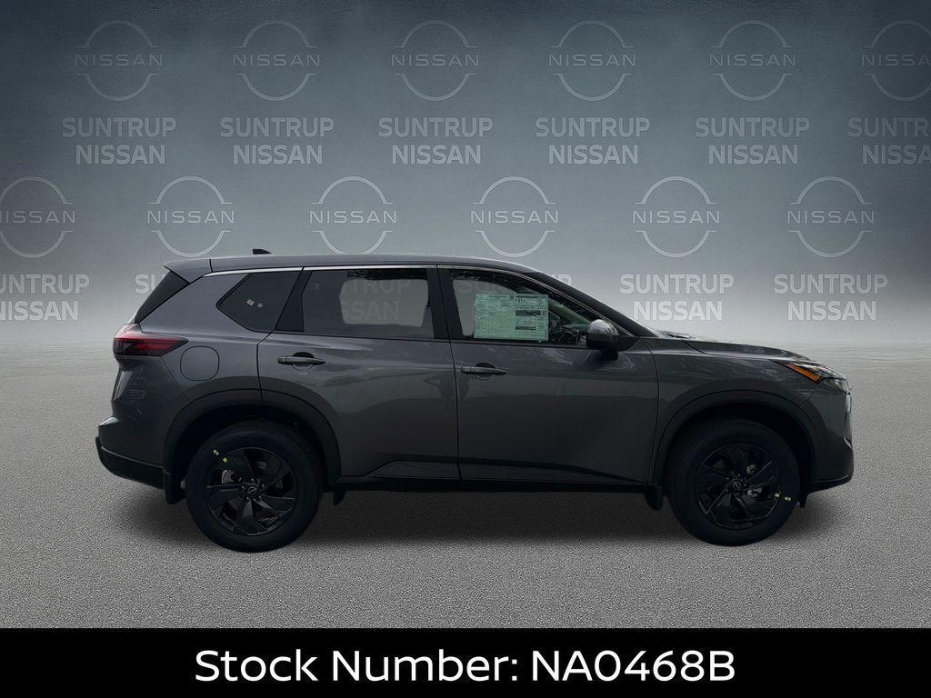 new 2026 Nissan Rogue car, priced at $29,445
