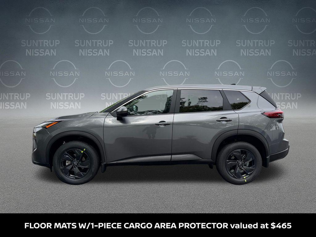 new 2026 Nissan Rogue car, priced at $29,832