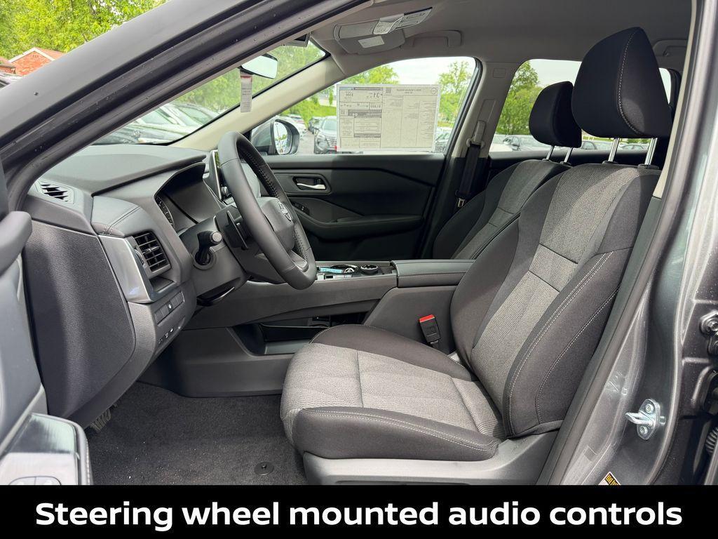 new 2026 Nissan Rogue car, priced at $29,832