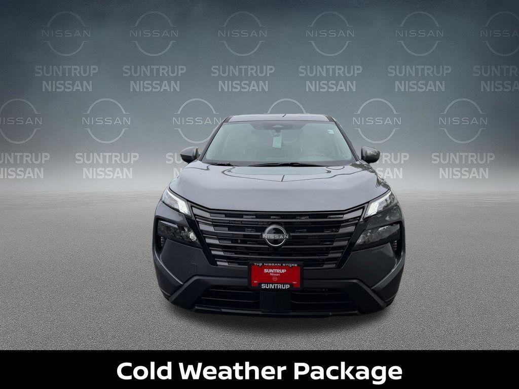 new 2026 Nissan Rogue car, priced at $29,832