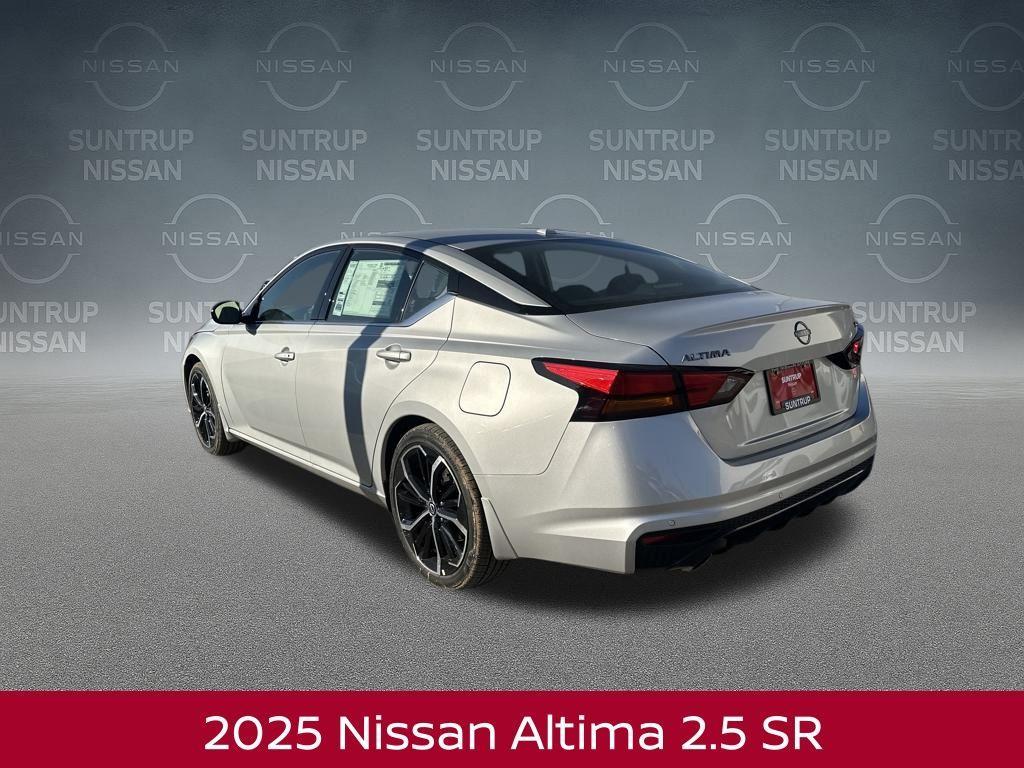 new 2025 Nissan Altima car, priced at $27,600