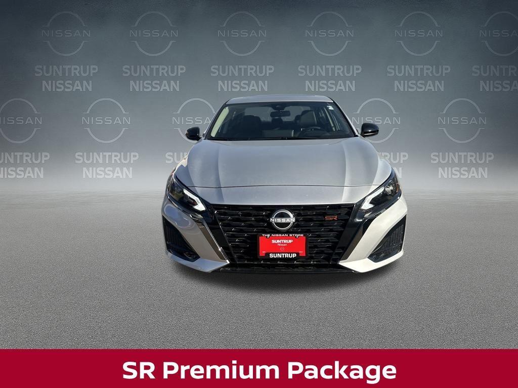 new 2025 Nissan Altima car, priced at $27,600