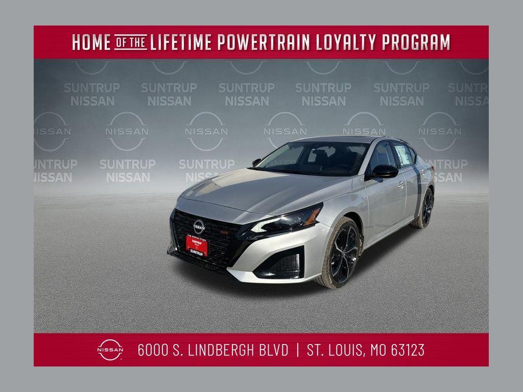 new 2025 Nissan Altima car, priced at $27,600