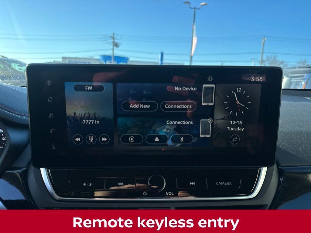 new 2025 Nissan Altima car, priced at $27,600