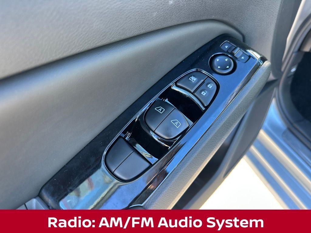 new 2025 Nissan Altima car, priced at $27,600