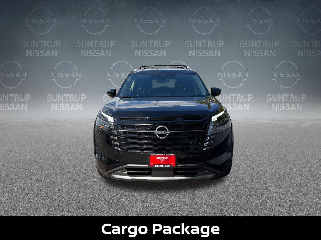 new 2026 Nissan Pathfinder car, priced at $41,500