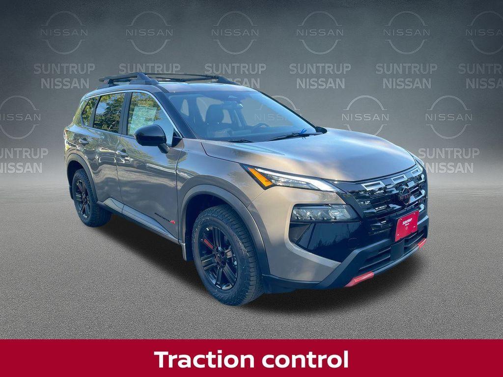 new 2026 Nissan Rogue car, priced at $31,001