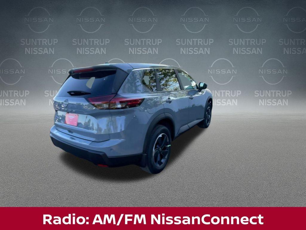 new 2026 Nissan Rogue car, priced at $28,359