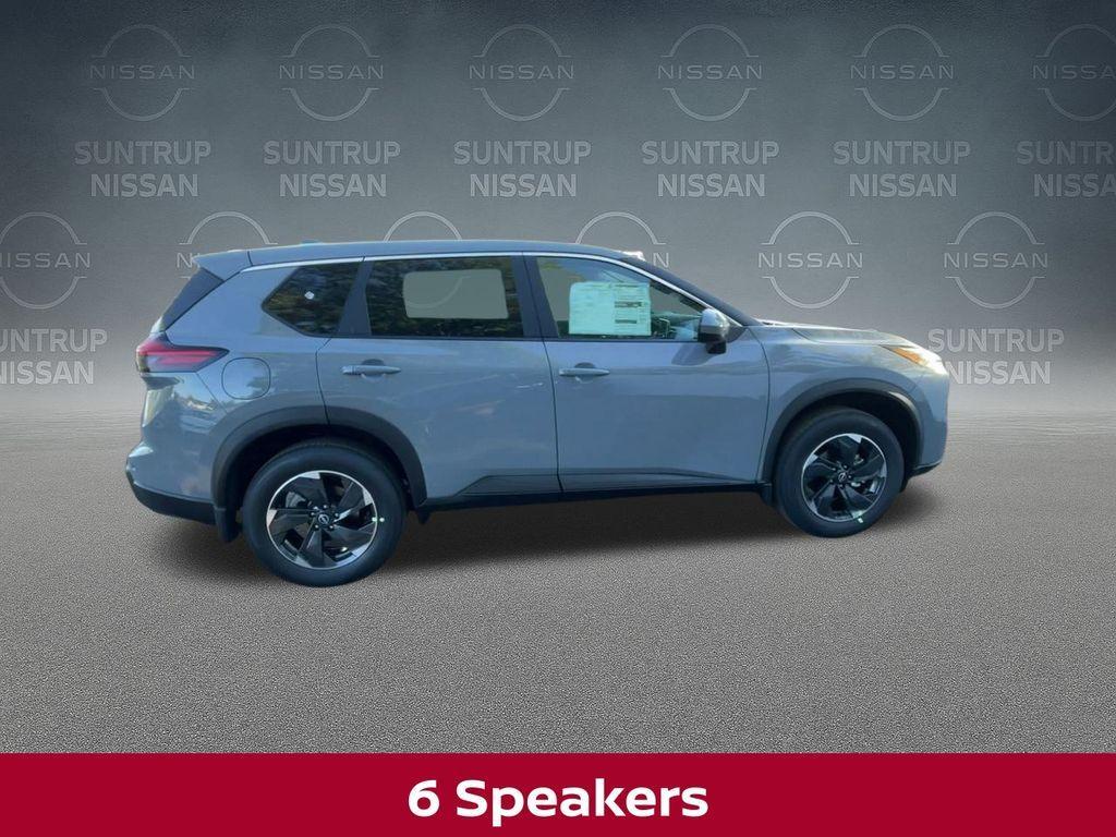 new 2026 Nissan Rogue car, priced at $28,359