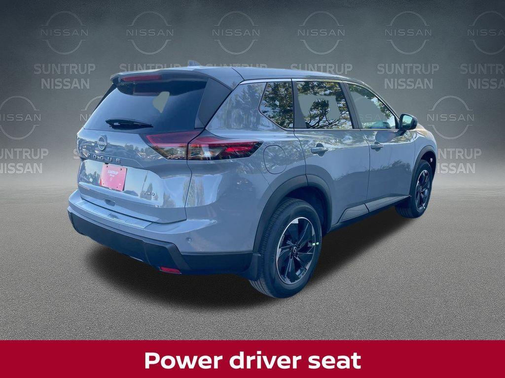 new 2026 Nissan Rogue car, priced at $28,359