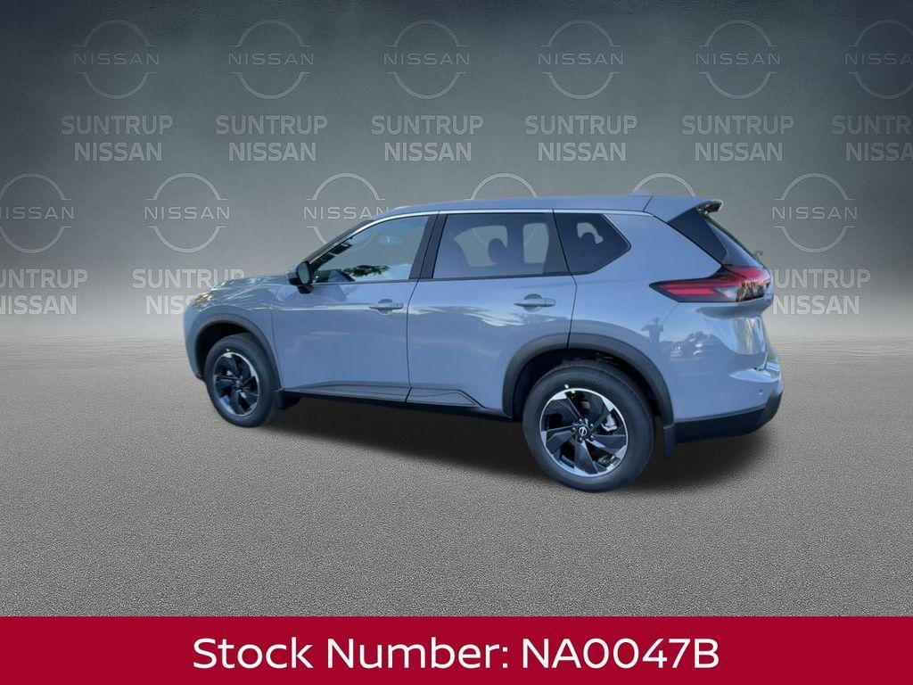 new 2026 Nissan Rogue car, priced at $28,359